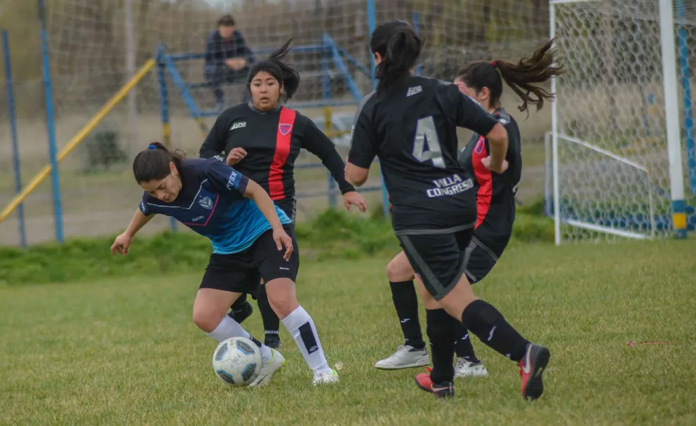 El Femenino busca semifinalistas