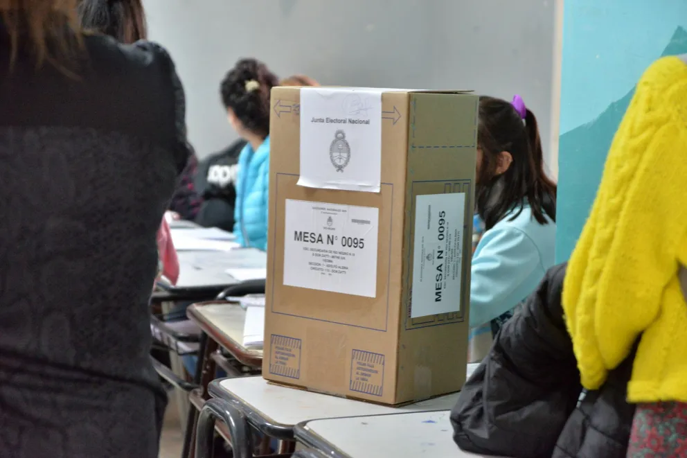 Este lunes comenzarán los pagos a las autoridades de mesas