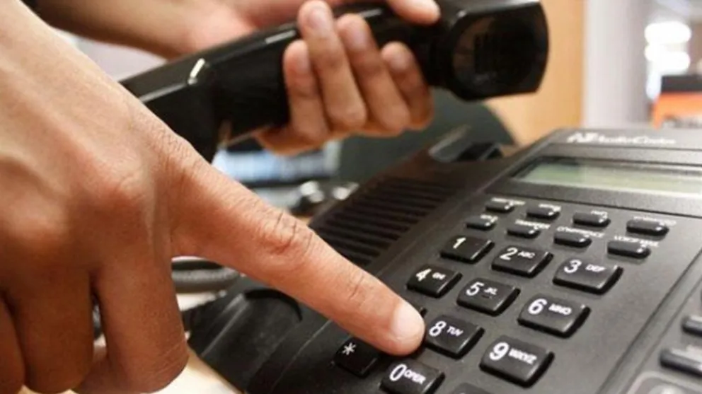 En Bariloche también hubo denuncias por estafas telefónicas