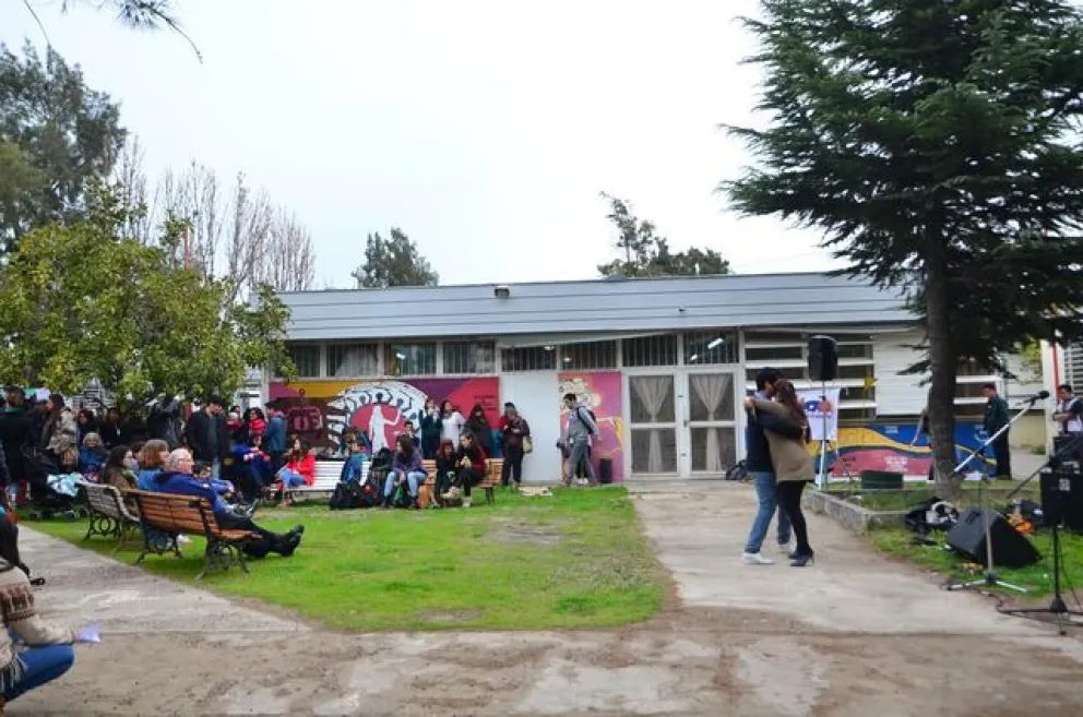 Falsa amenaza de bomba altera la jornada académica en el CURZA