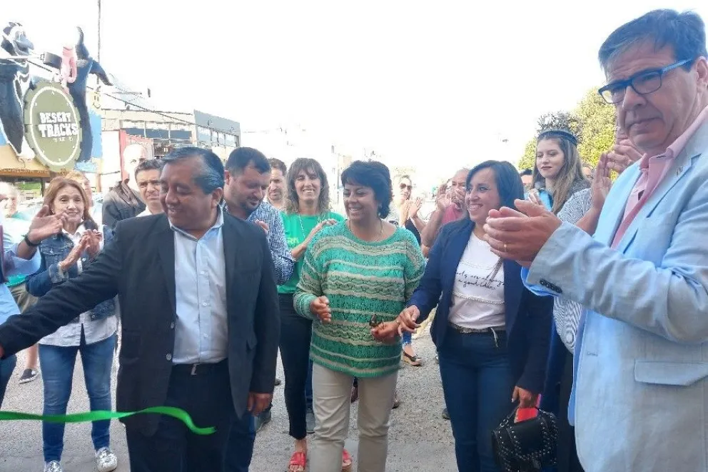 Arrancó la temporada de verano en Las Grutas
