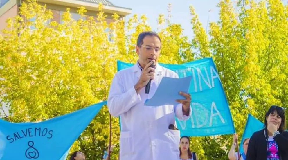 La condena al ginecólogo Rodríguez Lastra se revisará en 2020