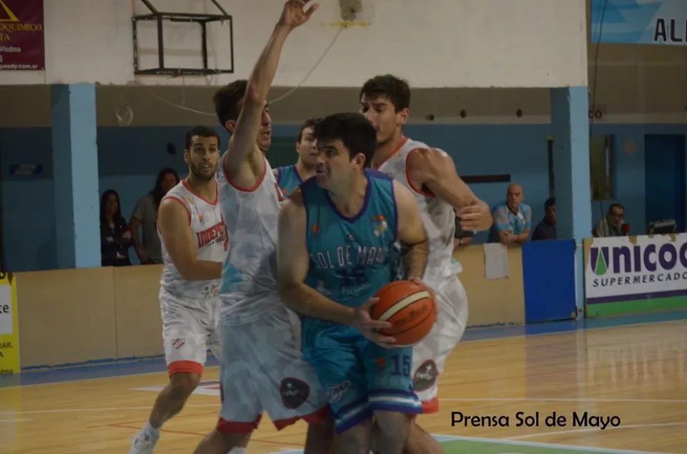 Perdió el primero, el segundo será este domingo