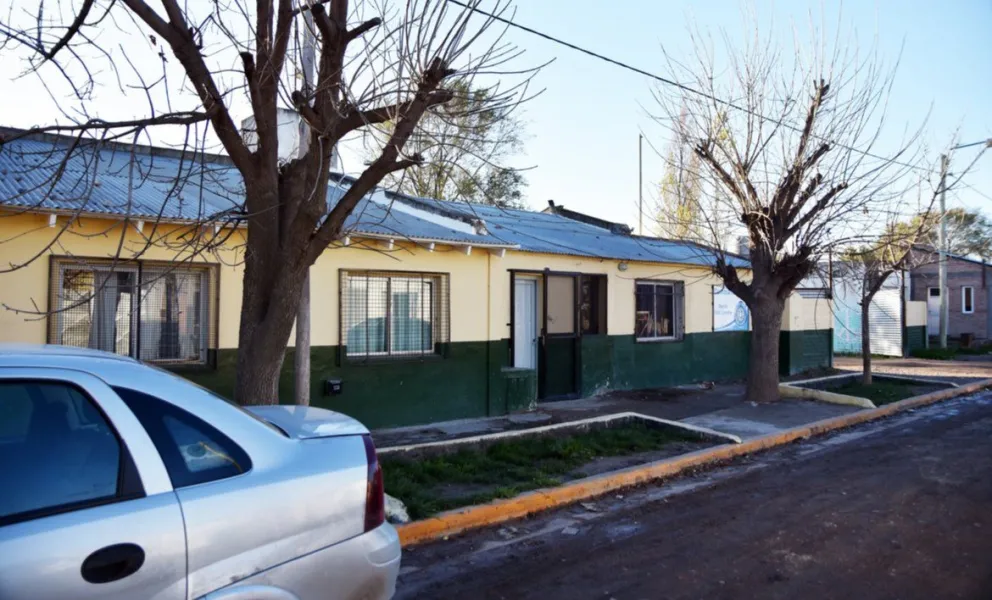 Apuñalaron a un joven en el barrio Loteo Silva