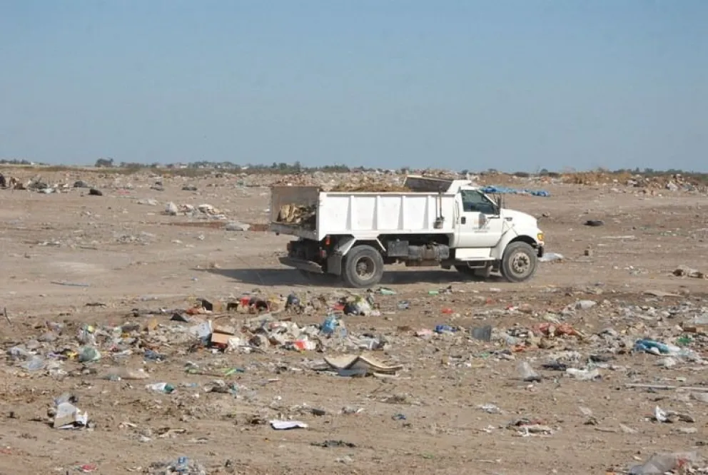Fin del problema, definitivo cierre para el Basural Municipal