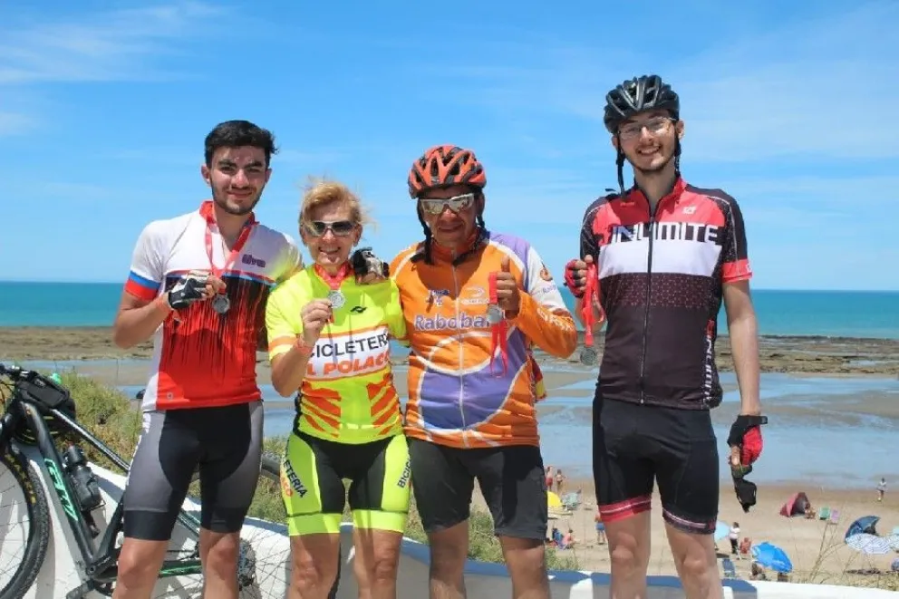 Gualdoni y Lago ganaron el Desafío Ruta 23