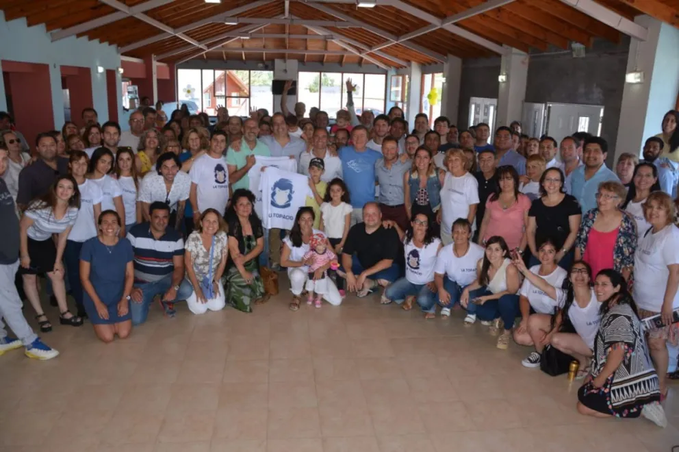 “Vamos a honrar el voto del 41 por ciento que eligió a Macri”