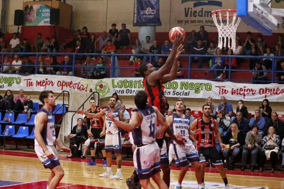 Comenzó la segunda fase con victoria