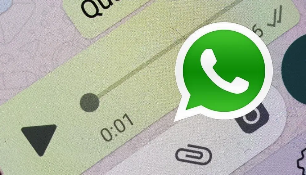 Whatsapp: truco para reproducir audios más rápido