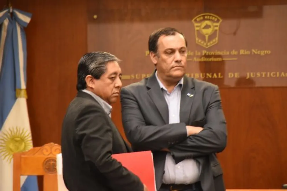 Iud y Ojeda: Los acusaron dos veces y ahora piden sobreseerlos