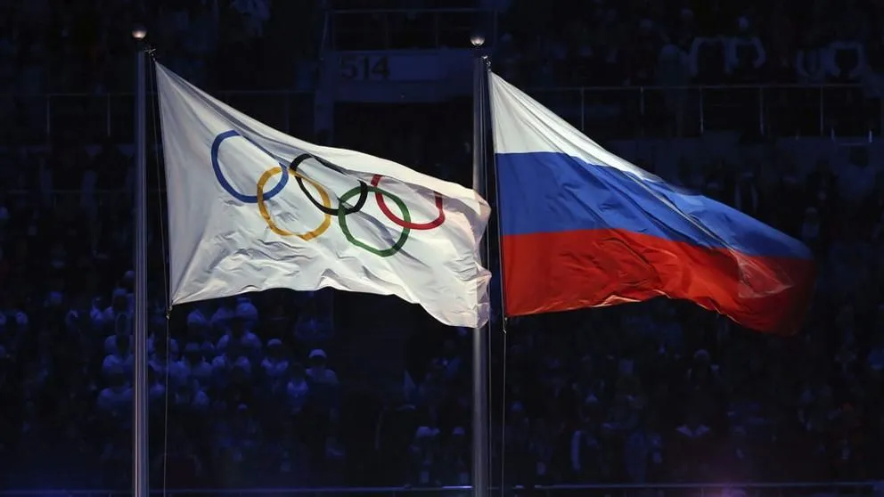 Rusia sin Juegos Olímpicos y Mundial