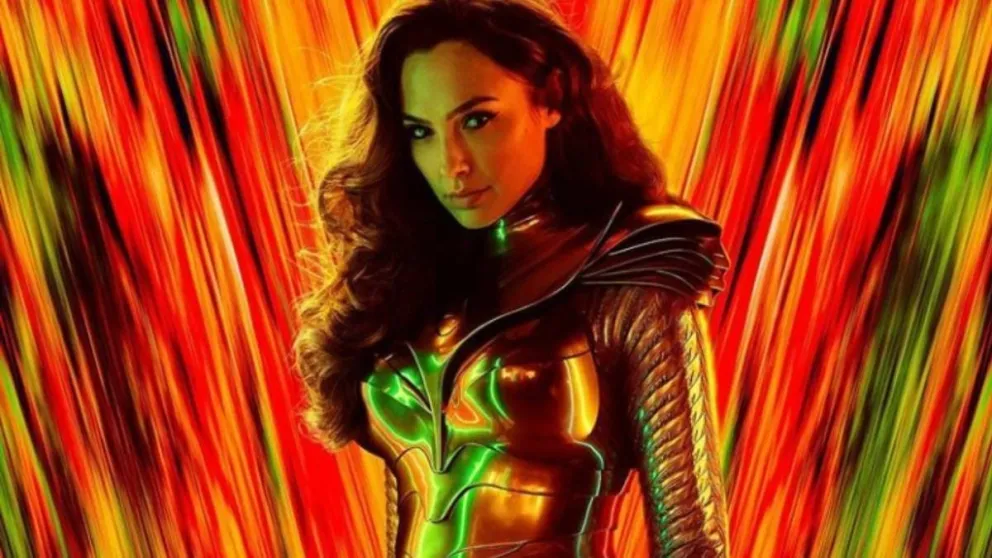 Sorprendente el trailer de "Wonder Woman 1984"