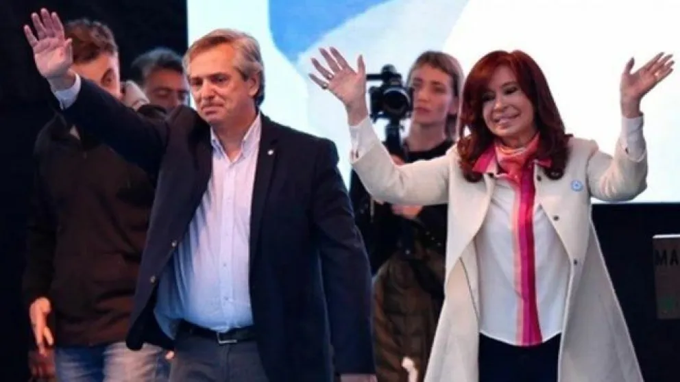 Alberto Fernández asume la Presidencia