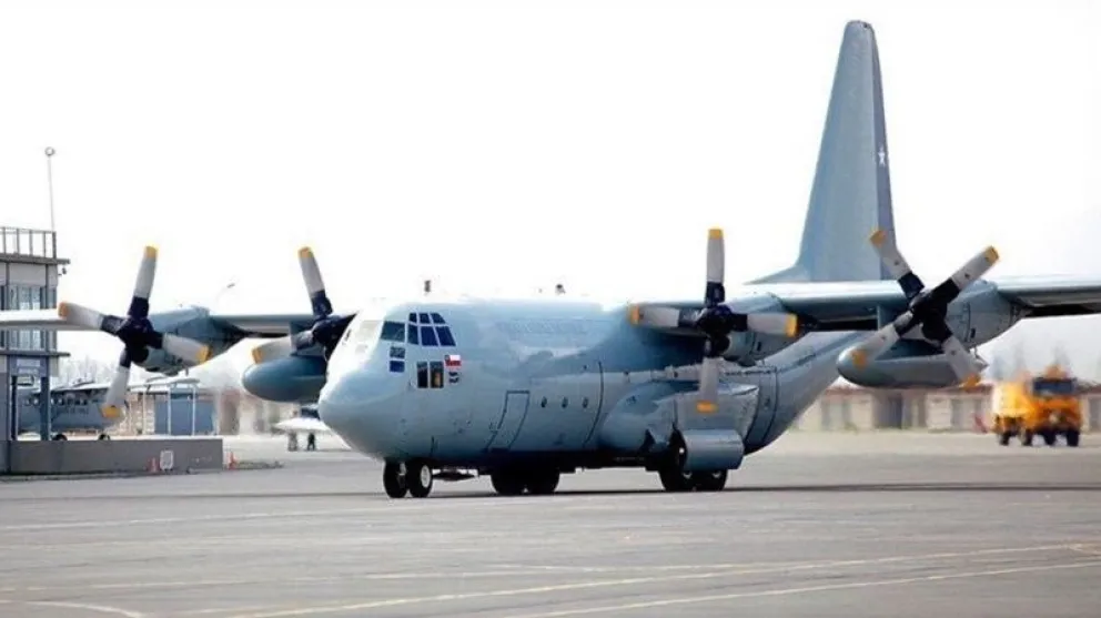 Declaran “siniestrado” el avión chileno desaparecido rumbo a la Antártida