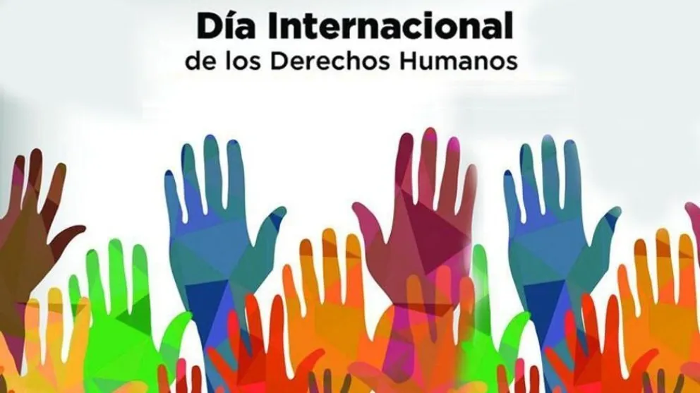 10 de diciembre: Día Internacional de los Derechos Humanos