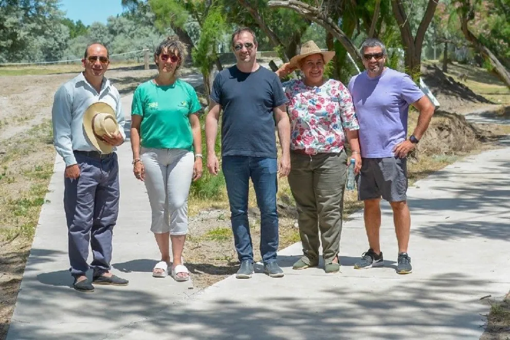 San Javier cuenta con nuevo paseo costero para este verano
