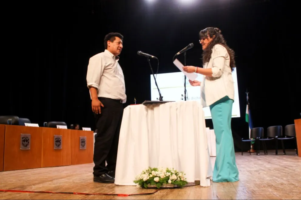 Está en funciones el nuevo Concejo Deliberante