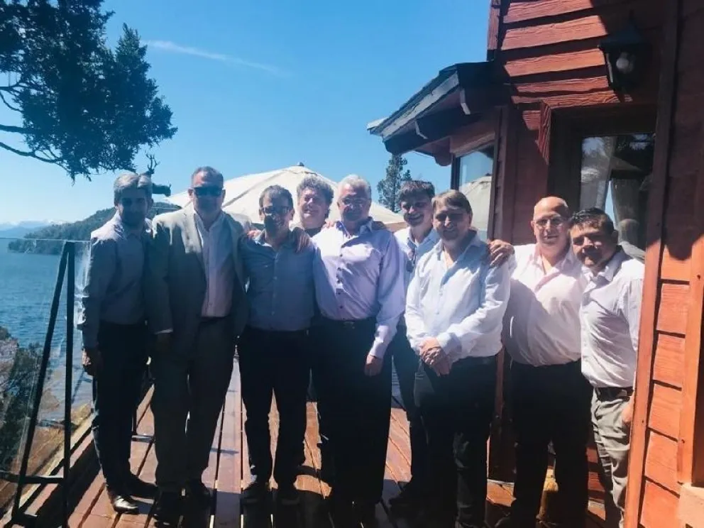 Empresarios de Dubai visitan Río Negro