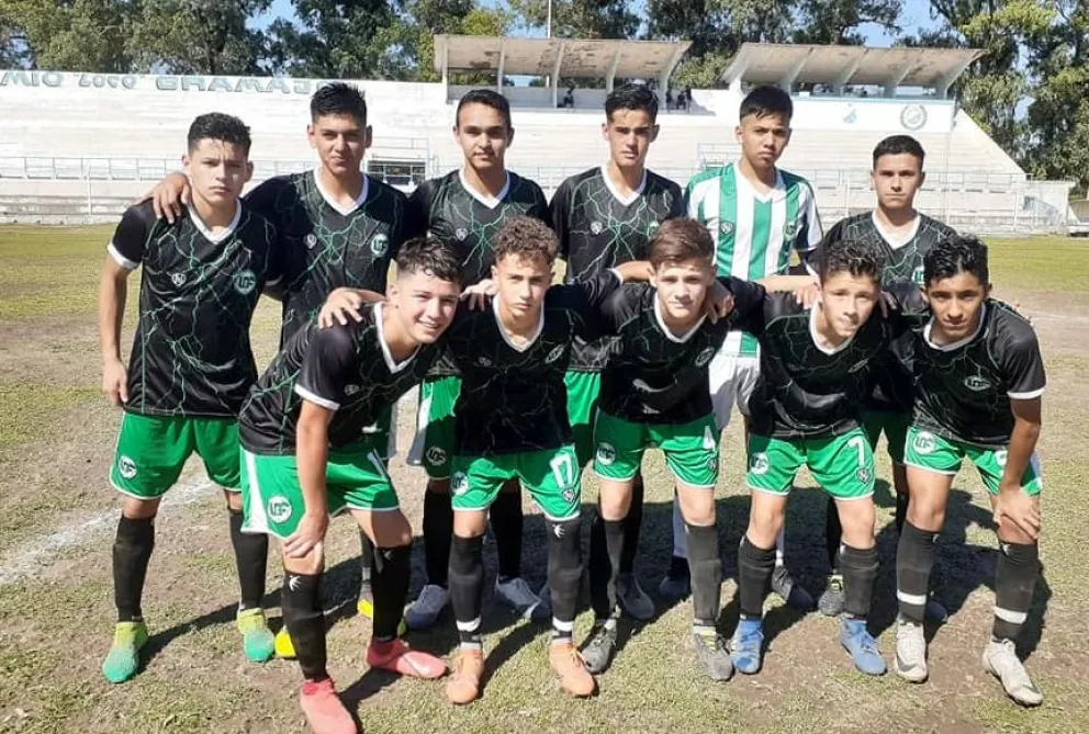 Goleó y es semifinalista