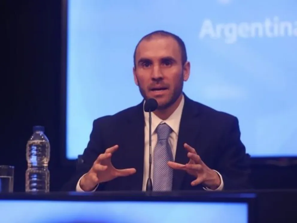 Guzmán: “El programa del Fondo no funcionó, ya se cayó"