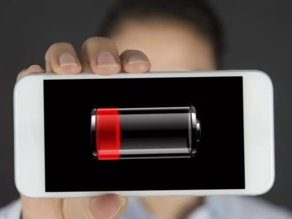Rendí la batería de tu celular al máximo con estos trucos