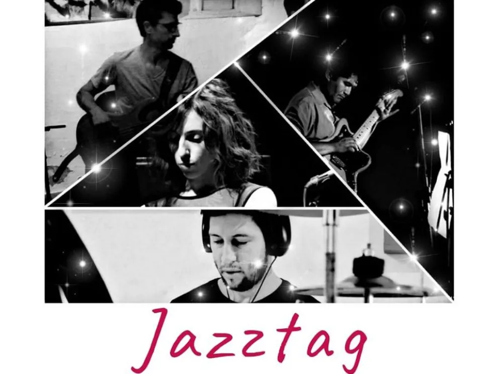 JazzTag presenta "sketchs from Brazil" en Patagones