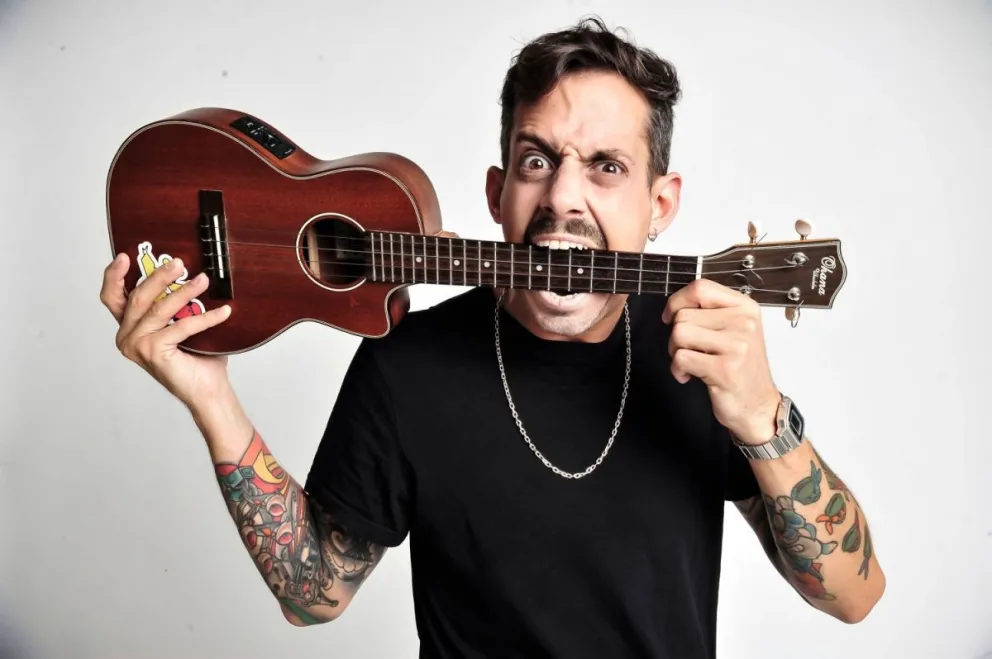 Agustín #SoyRada : "Serendipia me tiene muy feliz y orgulloso"