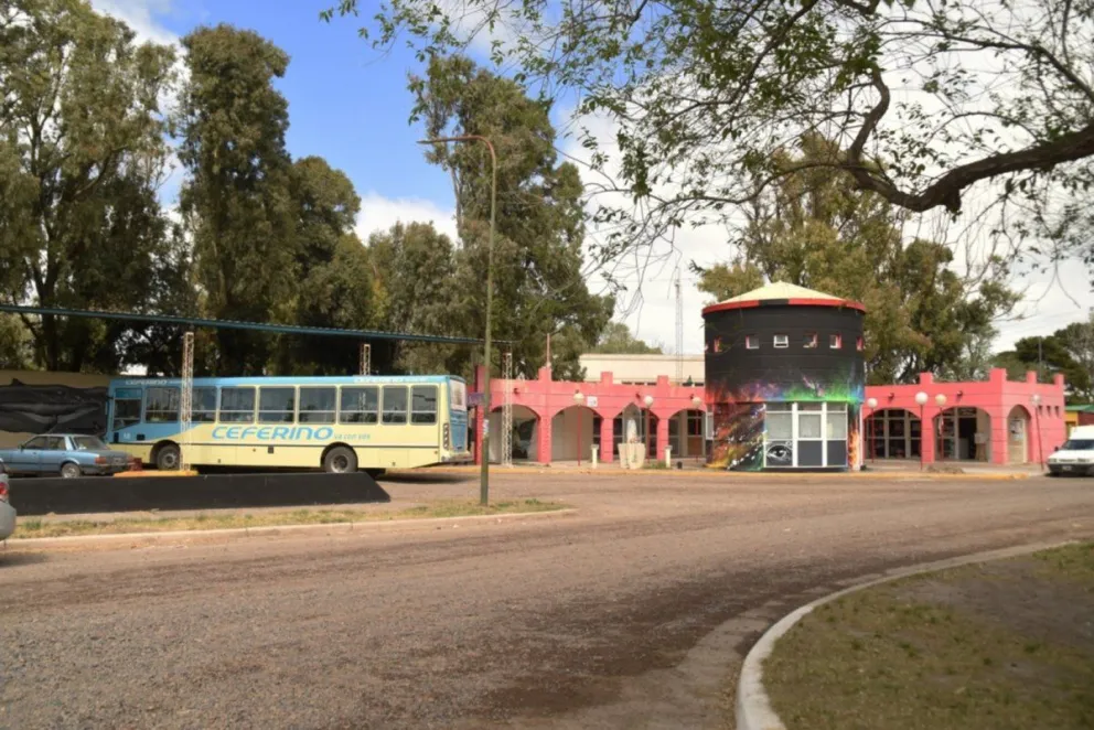 Vuelven los colectivos a El Cóndor