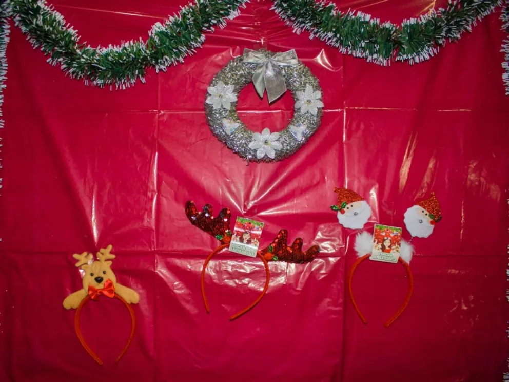 Las Fiestas comienzan en “Cotillón Tito”