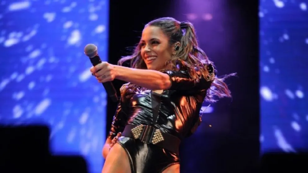 Tini, Jimena Barón y Wos estarán en la Fiesta de la Manzana