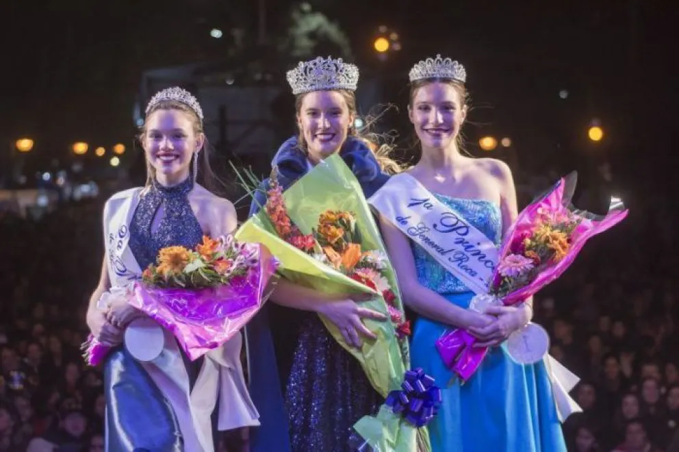 No habrá elección de la Reina en la Fiesta de la Manzana