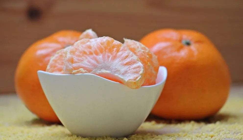 Mandarina vs Naranja ¿ cuál es la más recomendable?