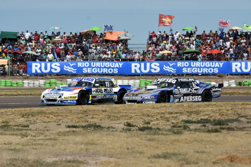 El TC tiene fecha en Viedma