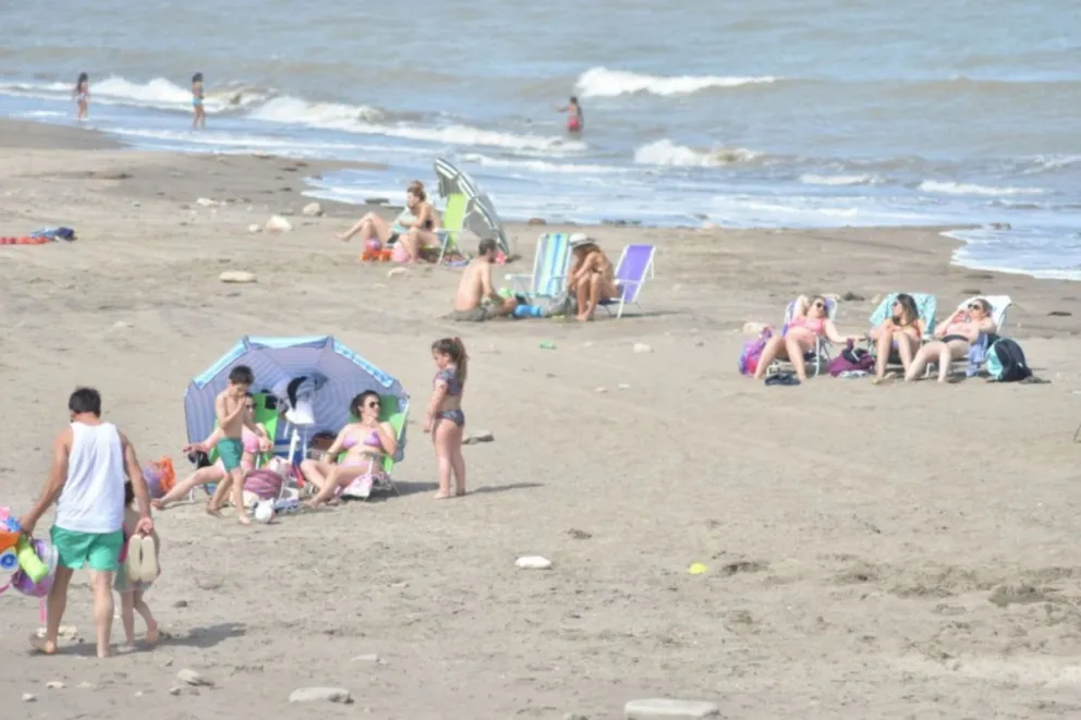 Se vienen temperaturas mayores a los 30 grados