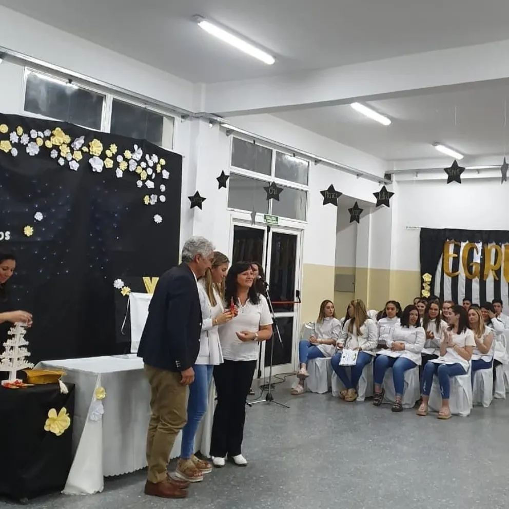 Cierre del ciclo lectivo en Villalonga