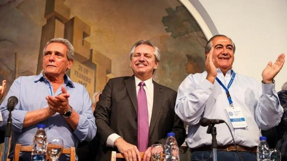 La CGT evalúa frenar paritarias por seis meses