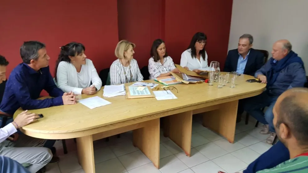 Se licitó la operación del relleno sanitario