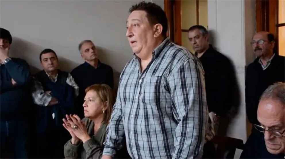 “No vengo a destruir ni a cambiar nada de lo que está bien”