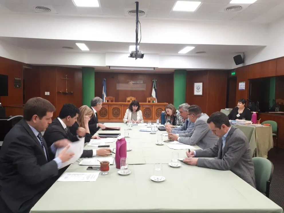 Puntel será Juez de Garantías y Gandolfi Juez de Juicio