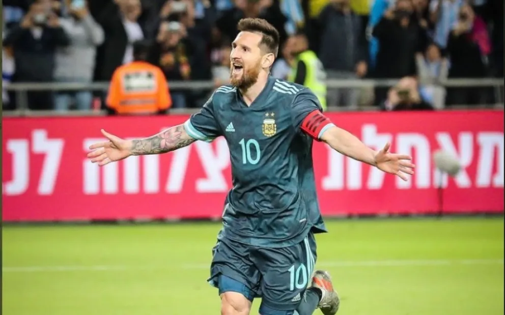 El fixture de Argentina en las Eliminatorias