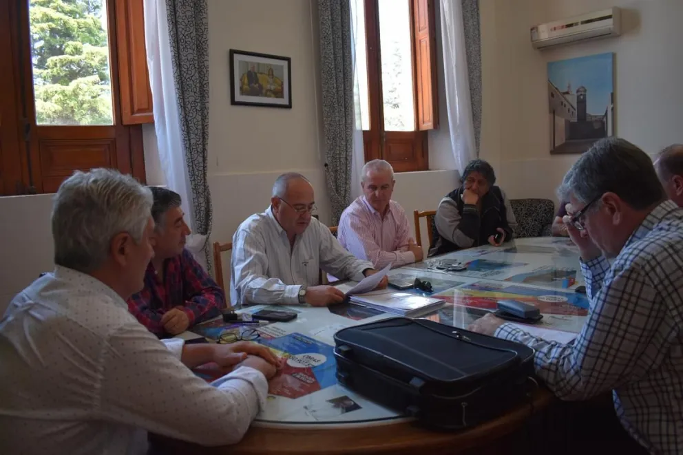 En enero reactivarán la construcción de las 53 Viviendas