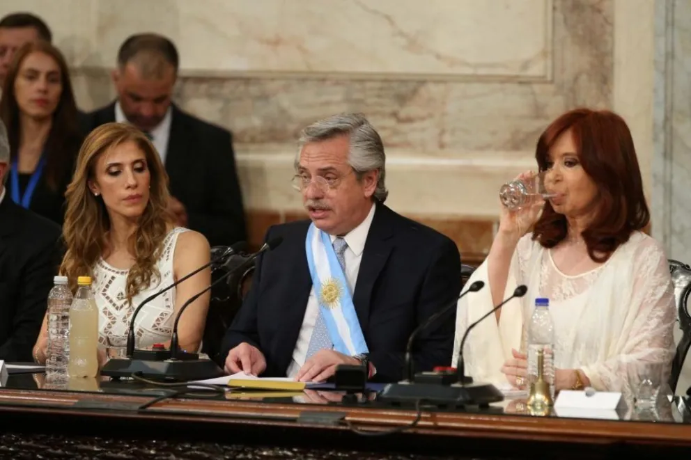 Revés a la Ley que le otorgaba superpoderes a Fernández