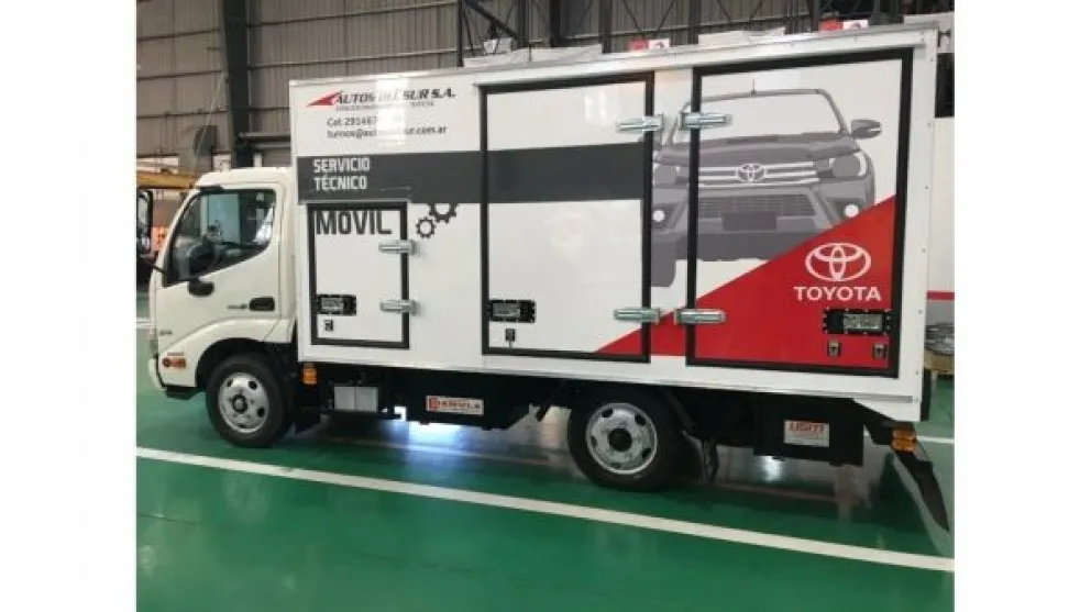 El taller de Autos del Sur recorrerá distintas localidades