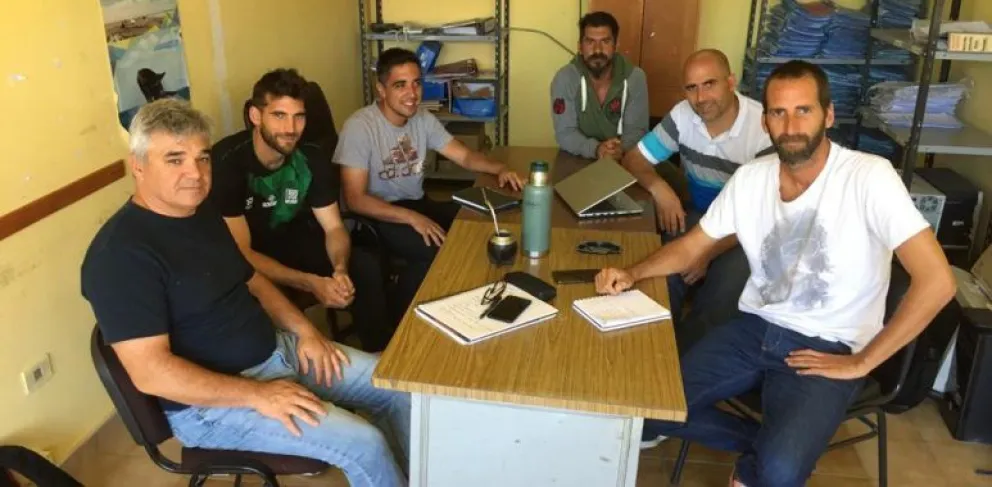 Fue oficializado el Circuito Patagónico de fútbol playa