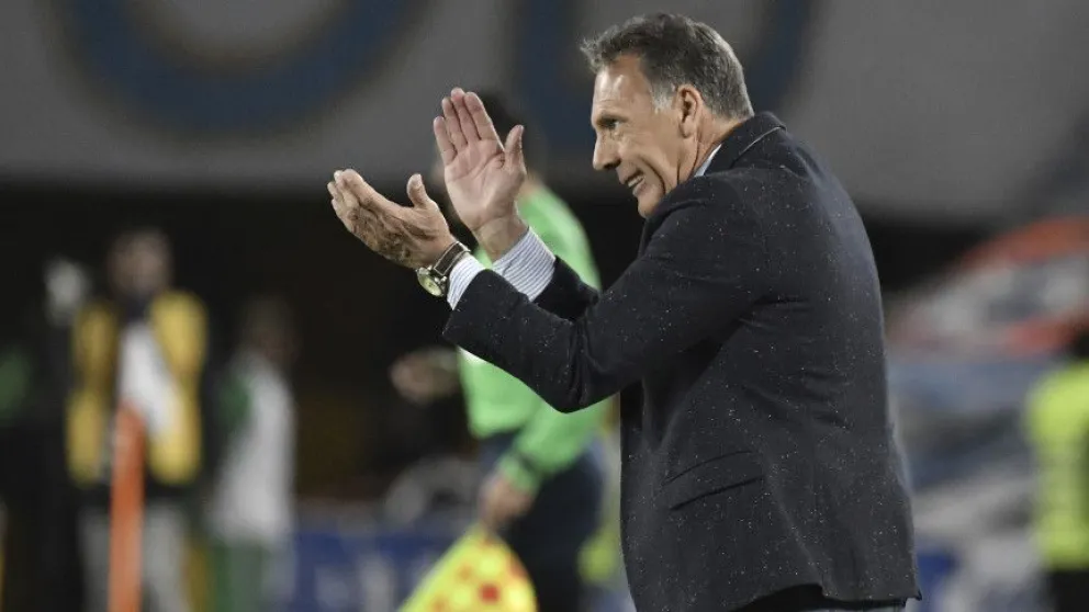 Russo prepara su desembarco en Boca