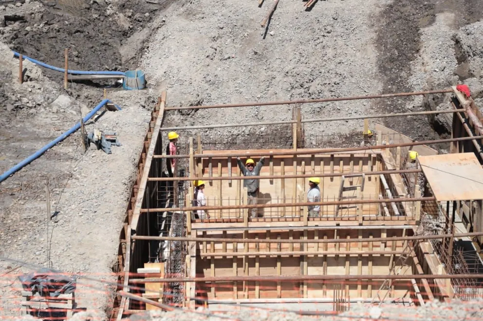 En un año estaría operativa la nueva planta de líquidos cloacales