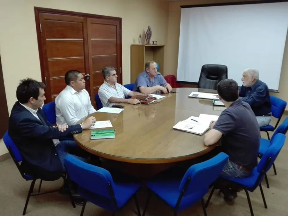 Buscan garantizar el tránsito fluido camino a El Cóndor