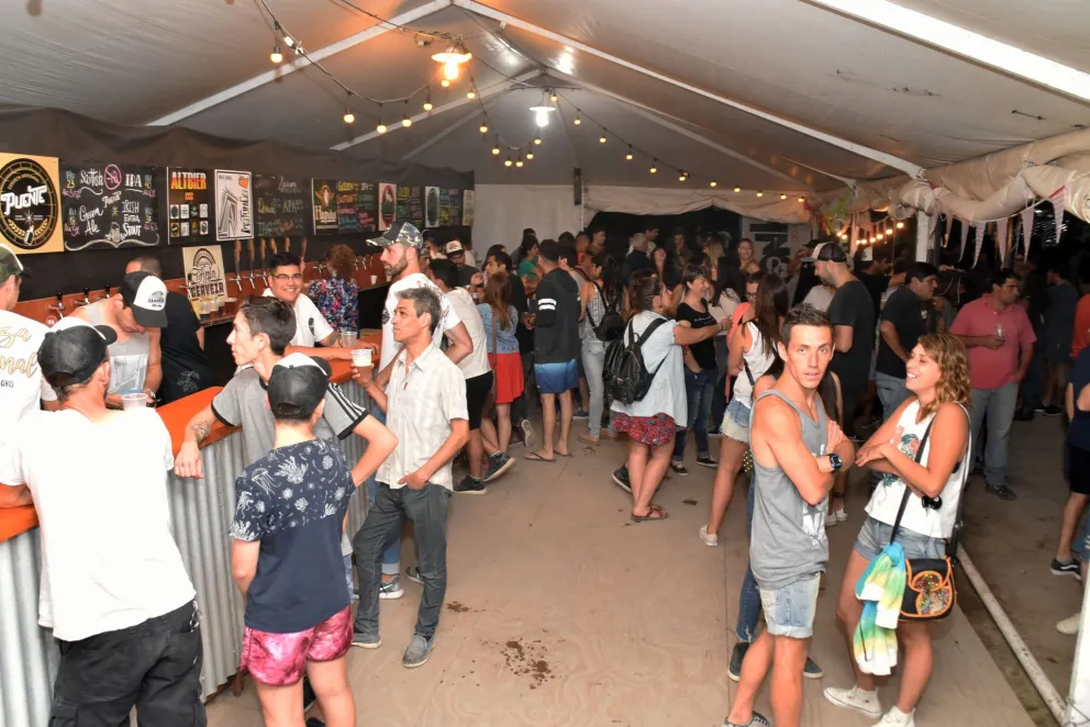 Se viene una nueva Fiesta de la Cerveza