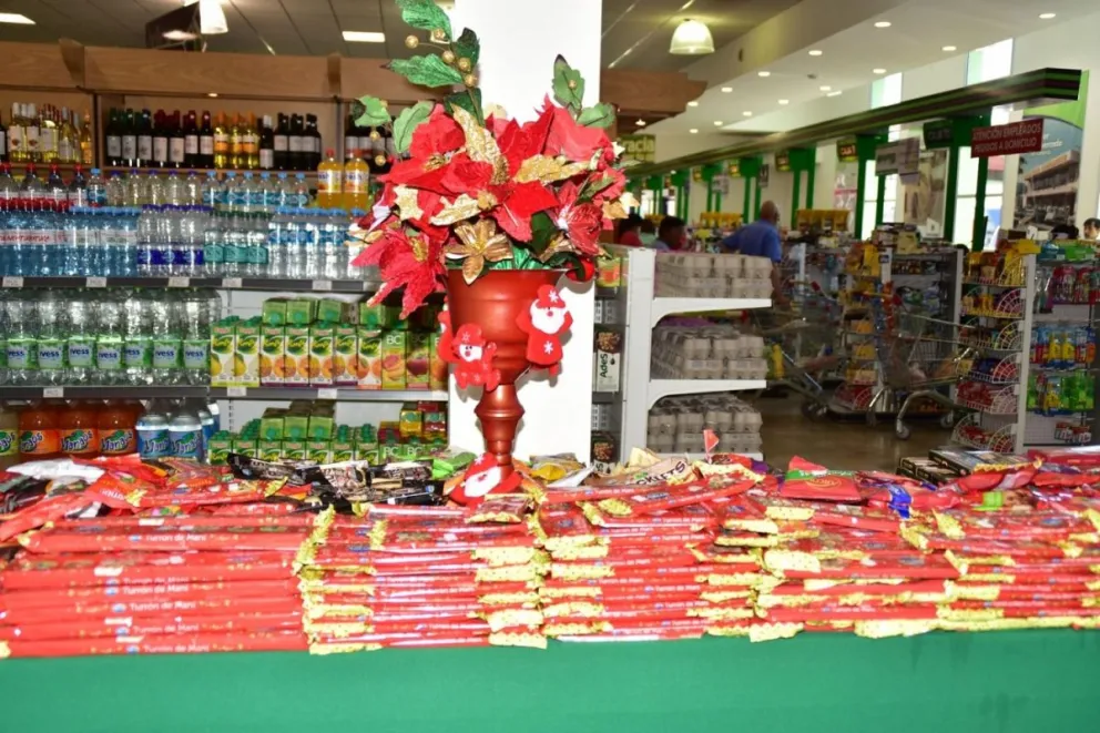 Horarios de cierre de supermercados en Navidad y Año Nuevo