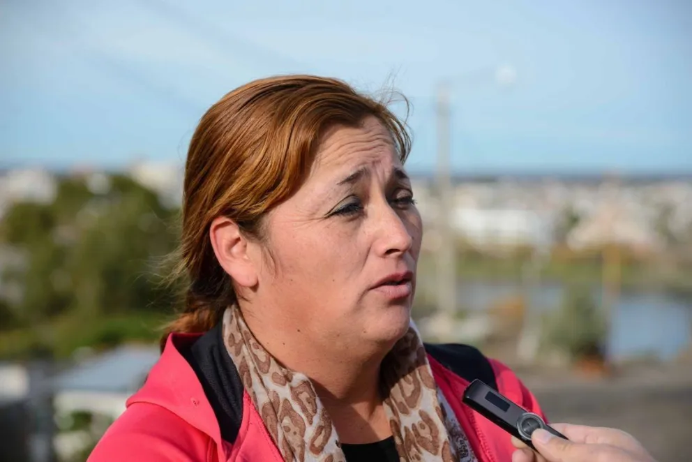Vanesa Seguel, urbanización y paso por el HCD de Patagones